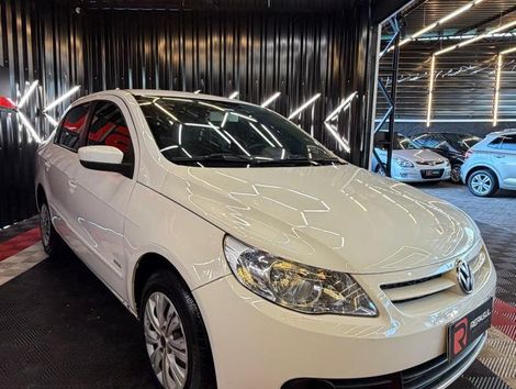 VolksWagen VOYAGE 1.0/1.0 City Mi Total Flex 8V 4p