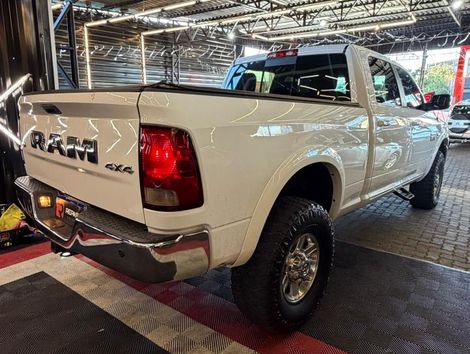 RAM 2500 LARAMIE  6.7 TDI  CD 4x4 Diesel
