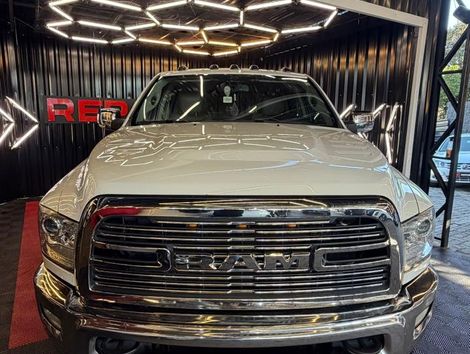 RAM 2500 LARAMIE  6.7 TDI  CD 4x4 Diesel
