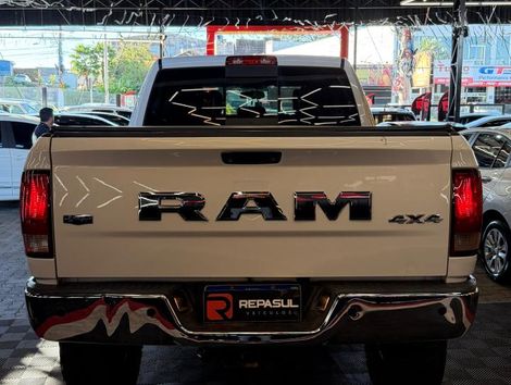 RAM 2500 LARAMIE  6.7 TDI  CD 4x4 Diesel