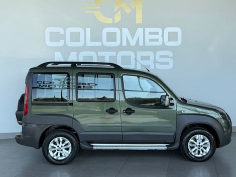 Fiat Doblo Adv/Adv TRYON/LOCKER 1.8 Flex