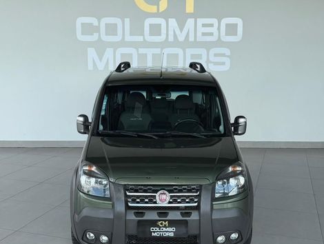 Fiat Doblo Adv/Adv TRYON/LOCKER 1.8 Flex