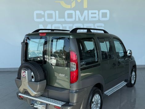 Fiat Doblo Adv/Adv TRYON/LOCKER 1.8 Flex