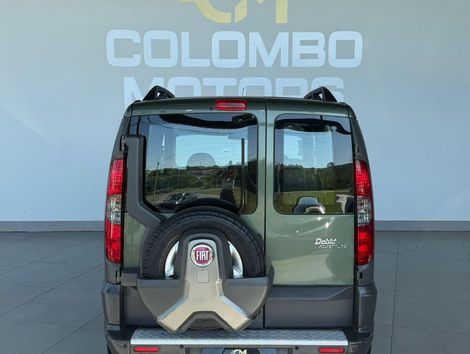 Fiat Doblo Adv/Adv TRYON/LOCKER 1.8 Flex