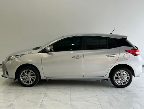 Toyota YARIS XS 1.5 Flex 16V 5p Aut.