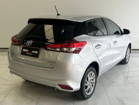 Toyota YARIS XS 1.5 Flex 16V 5p Aut.