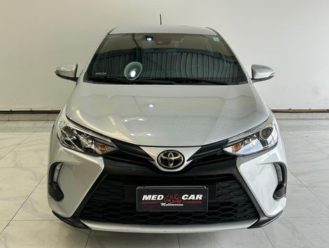 Toyota YARIS XS 1.5 Flex 16V 5p Aut.