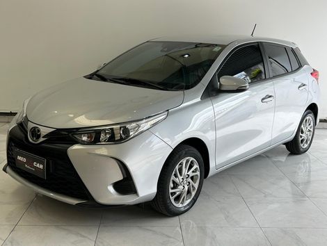 Toyota YARIS XS 1.5 Flex 16V 5p Aut.