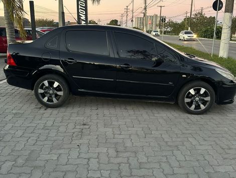 Peugeot 307 Sed. Presence 1.6 Flex 16V 4p