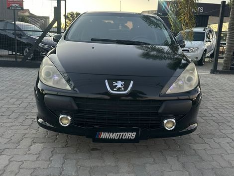 Peugeot 307 Sed. Presence 1.6 Flex 16V 4p