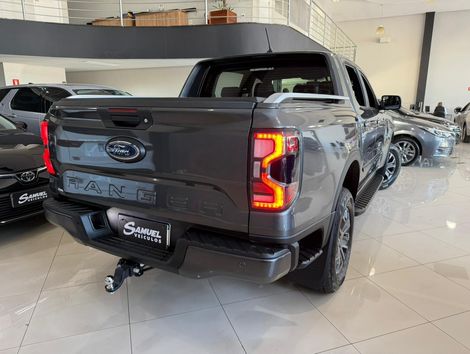 Ford Ranger Black 2.0 4x2 CD TB Diesel Aut.