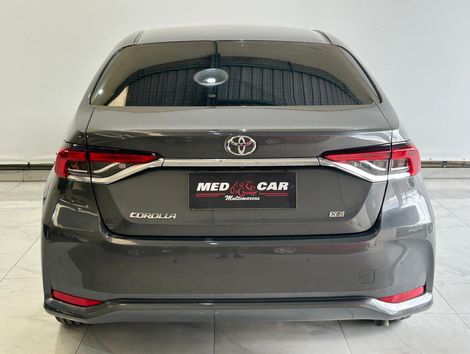 Toyota Corolla XEi 2.0 Flex 16V Aut.