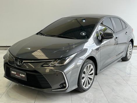 Toyota Corolla XEi 2.0 Flex 16V Aut.