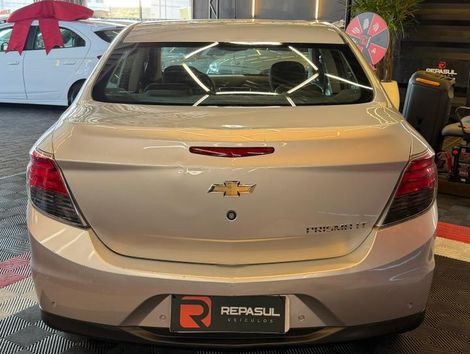 Chevrolet PRISMA Sed. LT 1.4 8V FlexPower 4p Aut.