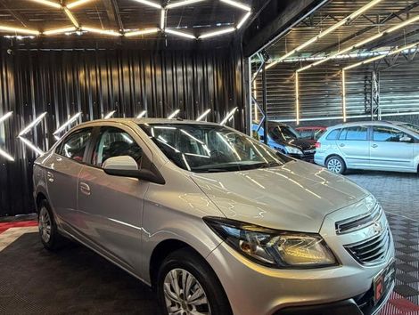 Chevrolet PRISMA Sed. LT 1.4 8V FlexPower 4p Aut.