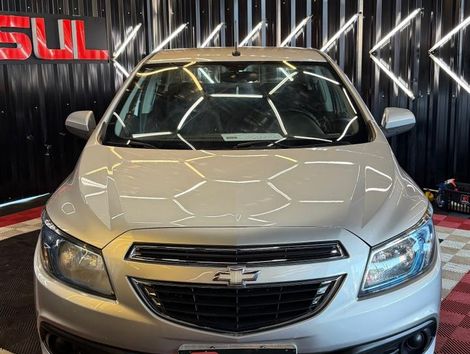 Chevrolet PRISMA Sed. LT 1.4 8V FlexPower 4p Aut.