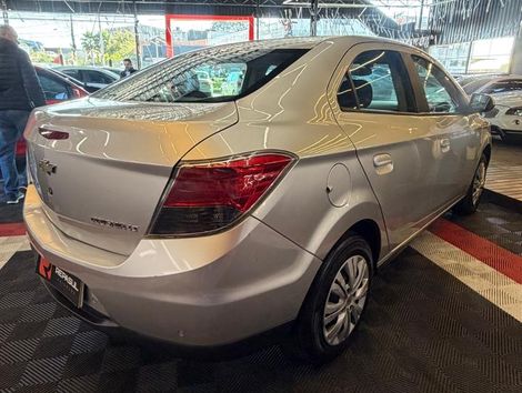 Chevrolet PRISMA Sed. LT 1.4 8V FlexPower 4p Aut.