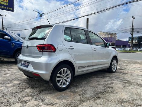 VolksWagen Fox Connect 1.6 Flex 8V 5p