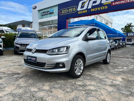 VolksWagen Fox Connect 1.6 Flex 8V 5p