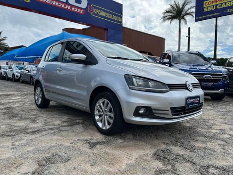 VolksWagen Fox Connect 1.6 Flex 8V 5p
