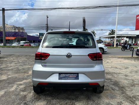 VolksWagen Fox Connect 1.6 Flex 8V 5p