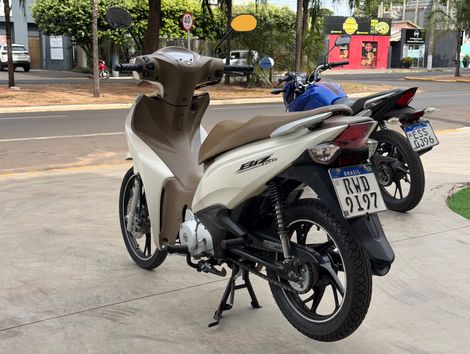 HONDA BIZ 125/125i Flex