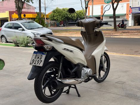 HONDA BIZ 125/125i Flex