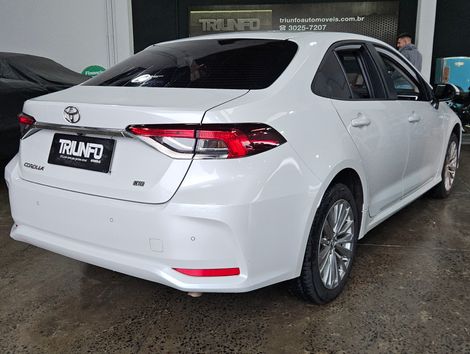 Toyota Corolla XEi 2.0 Flex 16V Aut.