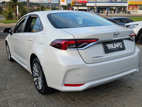 Toyota Corolla XEi 2.0 Flex 16V Aut.