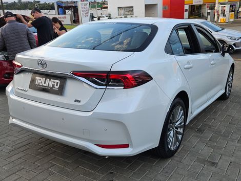 Toyota Corolla XEi 2.0 Flex 16V Aut.