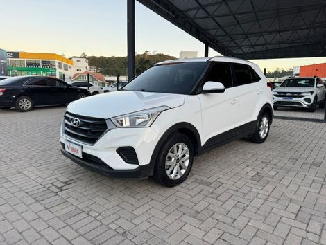 Hyundai Creta Action 1.6 16V Flex Aut.
