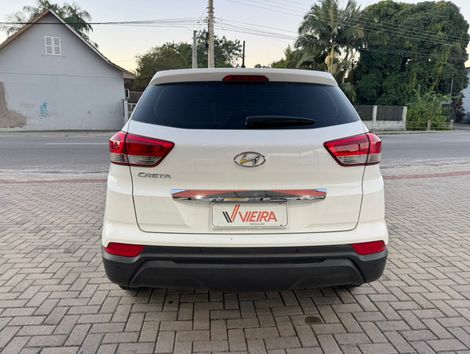 Hyundai Creta Action 1.6 16V Flex Aut.