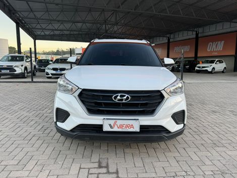 Hyundai Creta Action 1.6 16V Flex Aut.