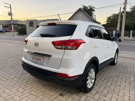 Hyundai Creta Action 1.6 16V Flex Aut.