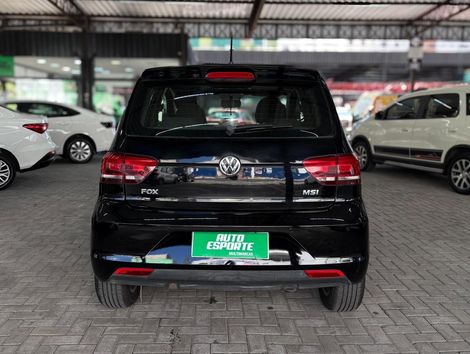 VolksWagen Fox RUN 1.6 Flex 8V 5p