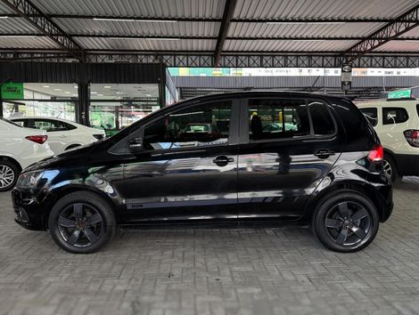 VolksWagen Fox RUN 1.6 Flex 8V 5p