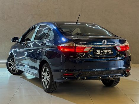 Honda CITY Sedan LX 1.5 Flex 16V 4p Aut.