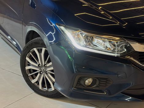 Honda CITY Sedan LX 1.5 Flex 16V 4p Aut.