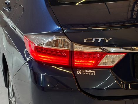 Honda CITY Sedan LX 1.5 Flex 16V 4p Aut.
