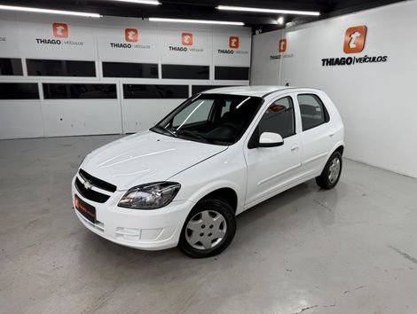 Chevrolet Celta Spirit/ LT 1.0 MPFI 8V FlexP. 5p