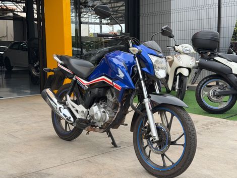HONDA CG 160 TITAN FLEXONE/Ed.Especial 40 Anos