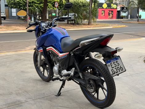 HONDA CG 160 TITAN FLEXONE/Ed.Especial 40 Anos