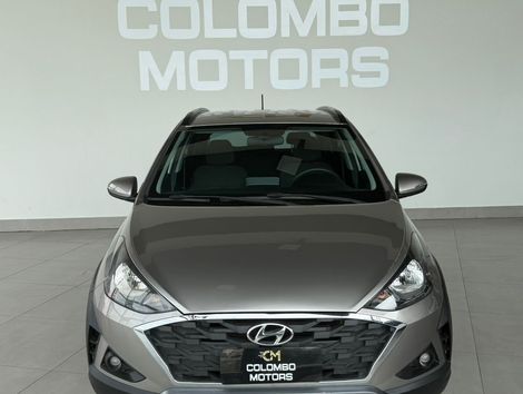 Hyundai HB20X Vision 1.6 Flex 16V Mec.