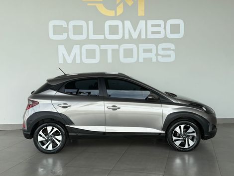 Hyundai HB20X Vision 1.6 Flex 16V Mec.