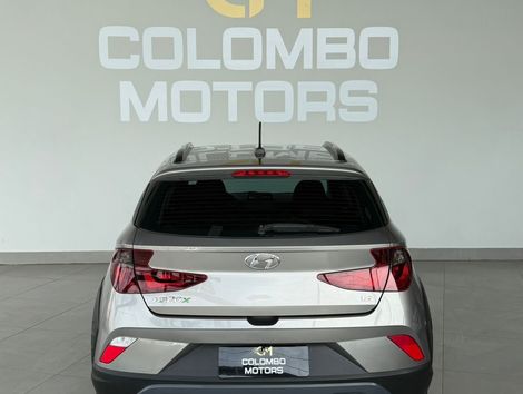 Hyundai HB20X Vision 1.6 Flex 16V Mec.