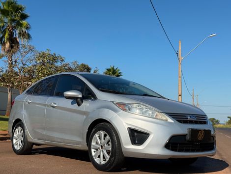 Ford Fiesta Sedan SE 1.6 16V Flex 4p