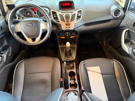 Ford Fiesta Sedan SE 1.6 16V Flex 4p