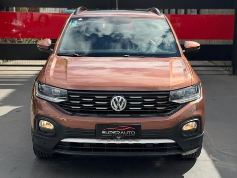 VolksWagen T-Cross Comfor. 200 TSI 1.0 Flex 5p Aut.