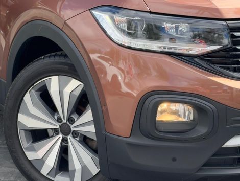VolksWagen T-Cross Comfor. 200 TSI 1.0 Flex 5p Aut.