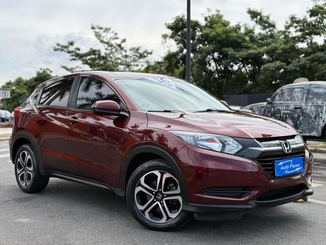 Honda HR-V LX 1.8 Flexone 16V 5p Aut.